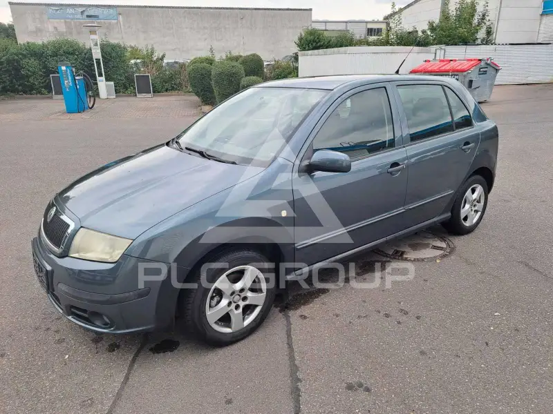 2005 Skoda Fabia