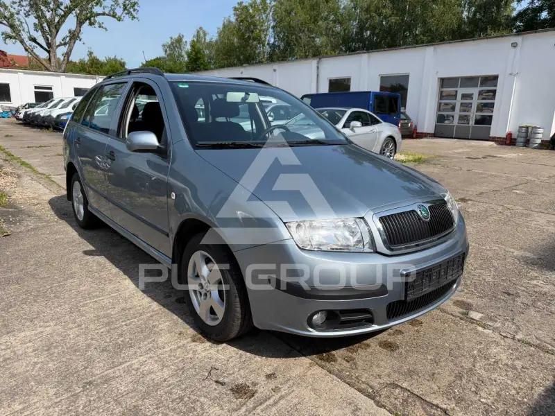 2005 Skoda Fabia