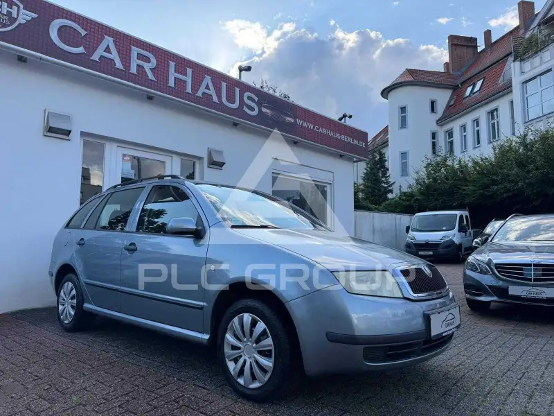 2005 Skoda Fabia