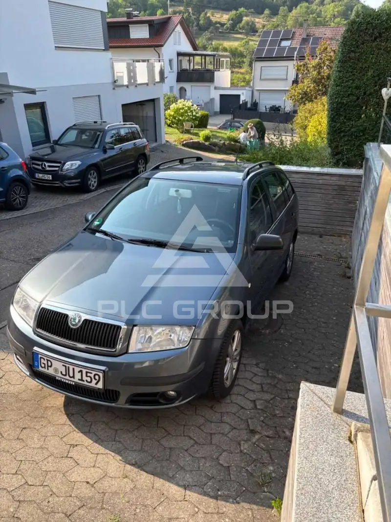 2005 Skoda Fabia