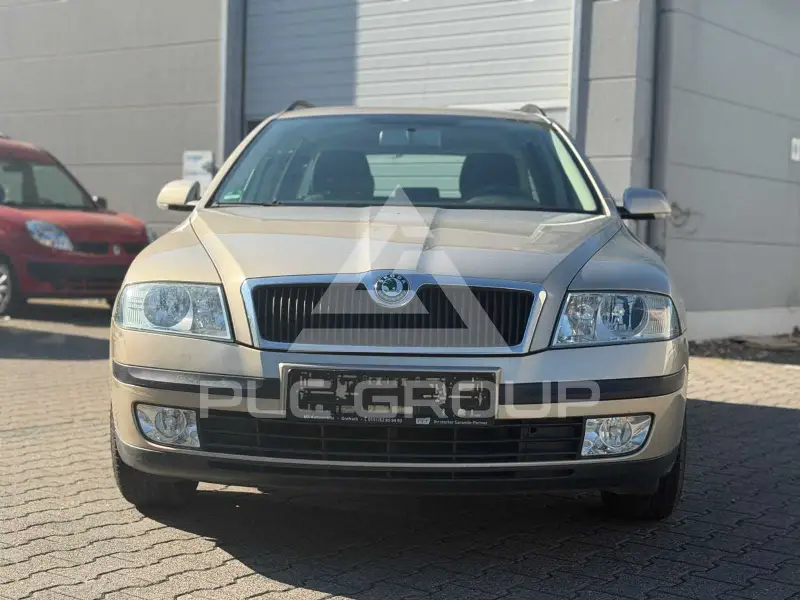 2005 Skoda Octavia