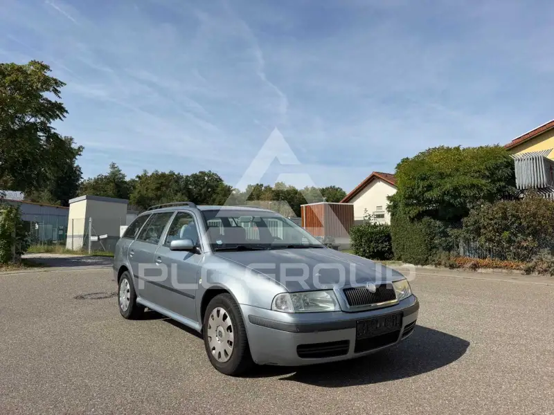 2005 Skoda Octavia