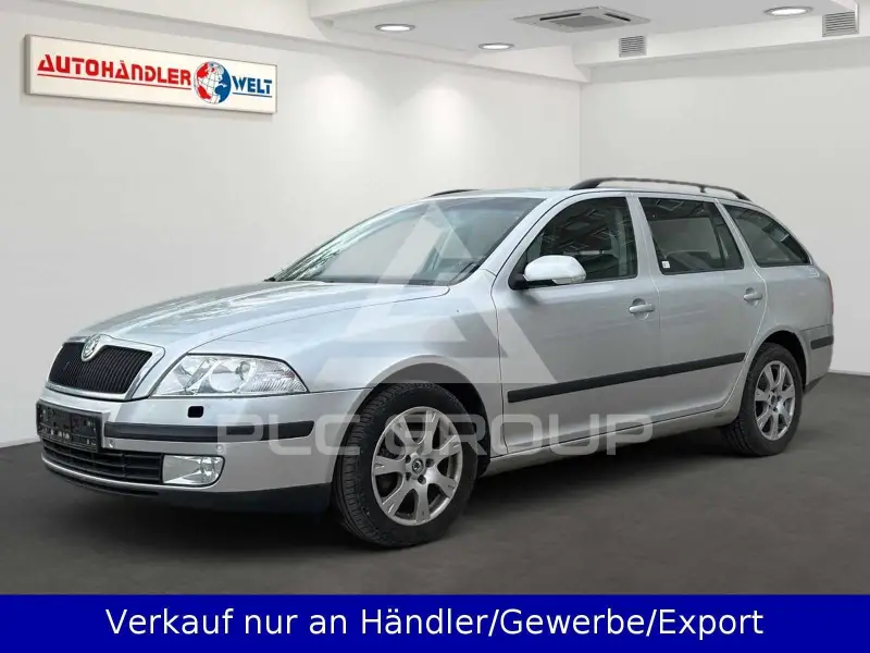 2005 Skoda Octavia