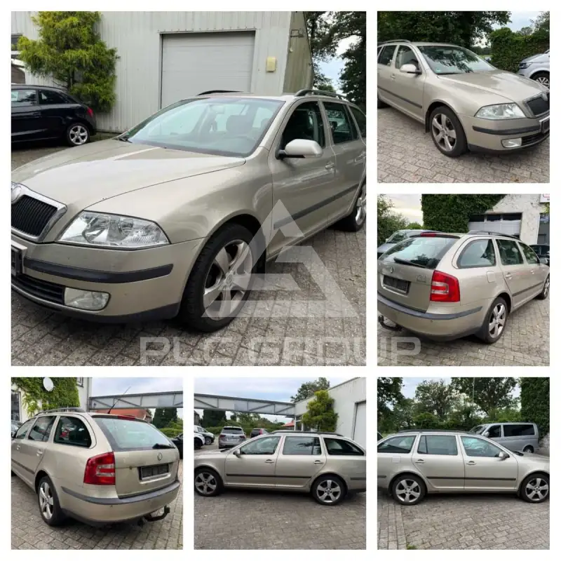 2005 Skoda Octavia