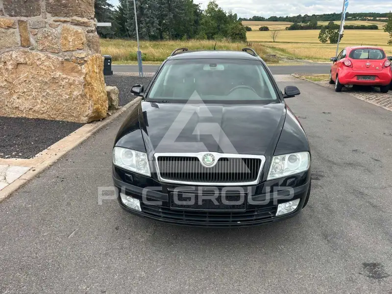 2005 Skoda Octavia
