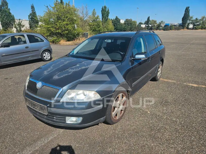 2005 Skoda Octavia