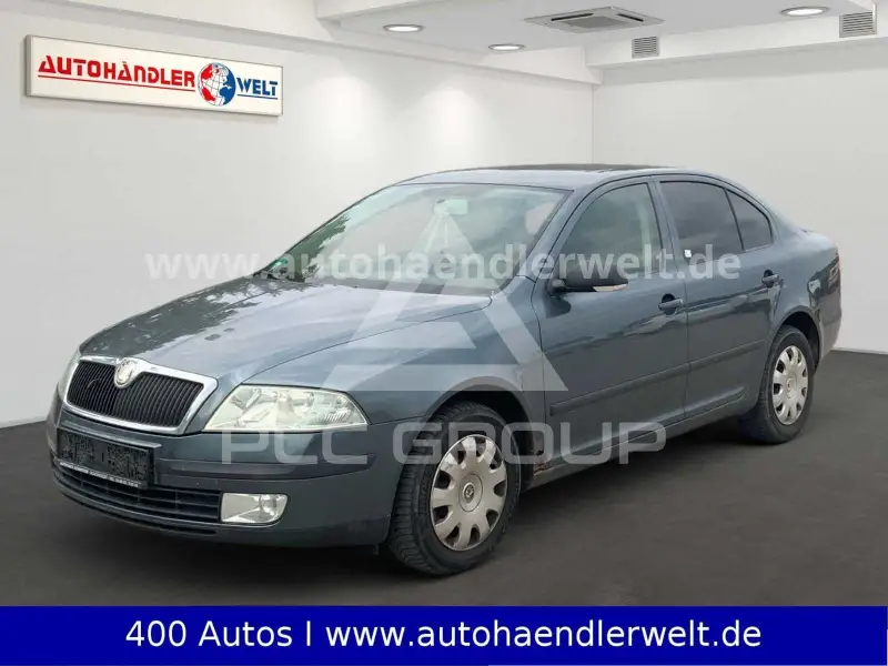 2005 Skoda Octavia