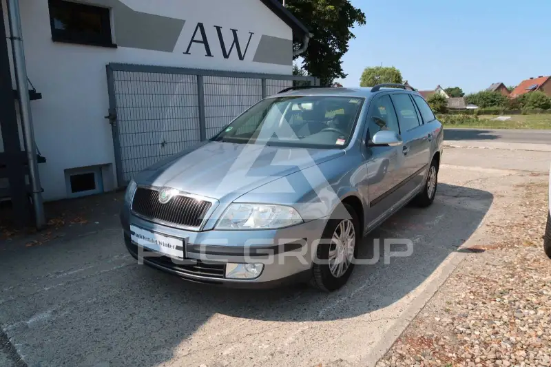 2005 Skoda Octavia