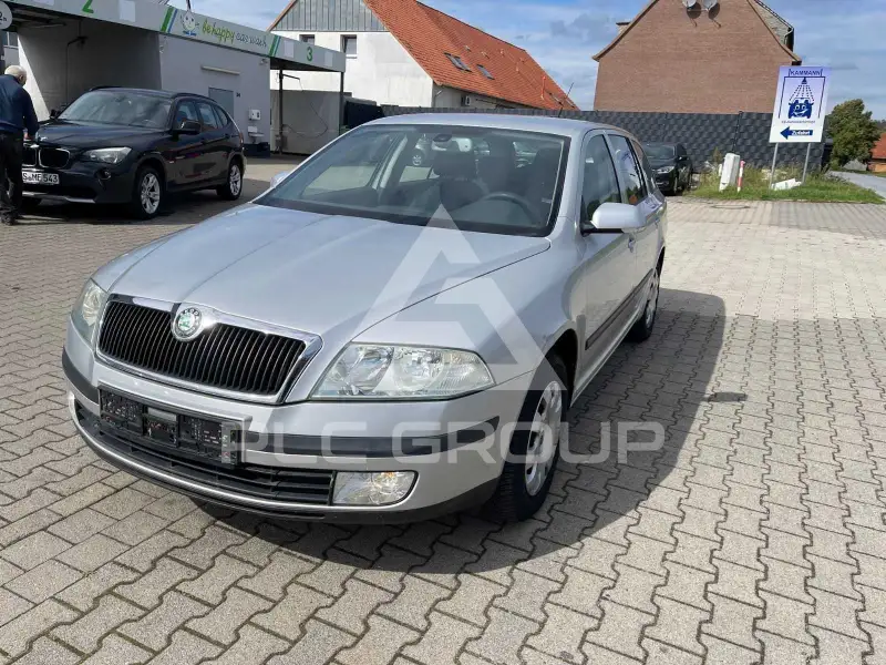 2005 Skoda Octavia