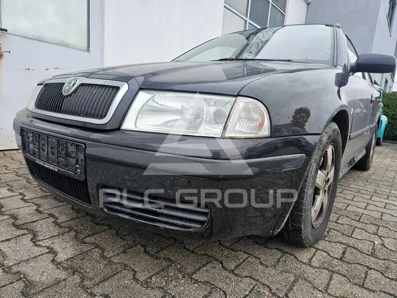 2005 Skoda Octavia