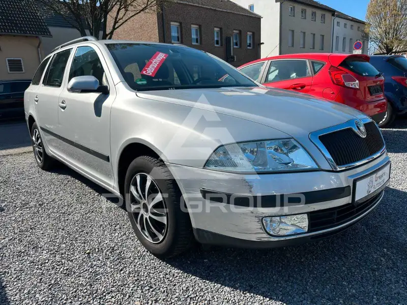 2005 Skoda Octavia