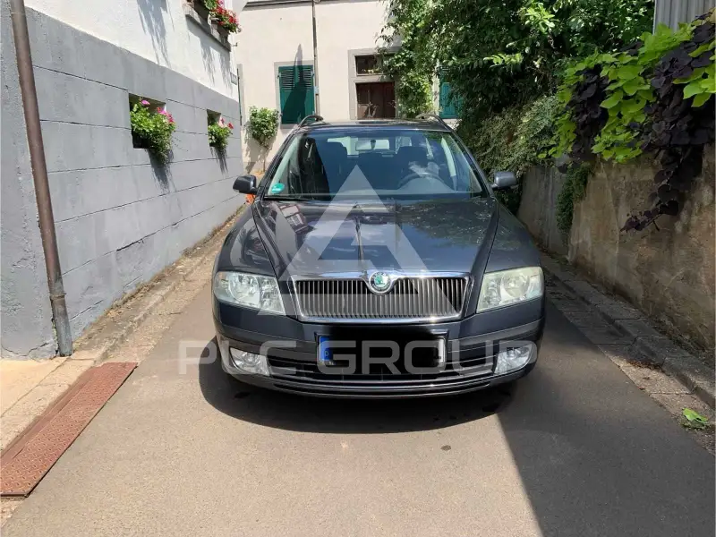 2005 Skoda Octavia