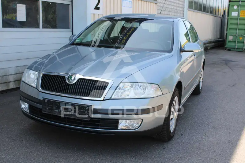 2005 Skoda Octavia
