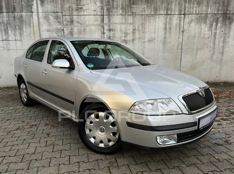 2005 Skoda Octavia