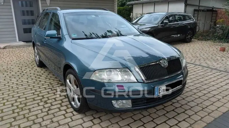 2005 Skoda Octavia