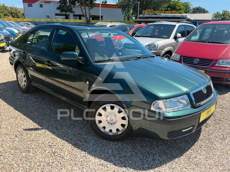 2005 Skoda Octavia