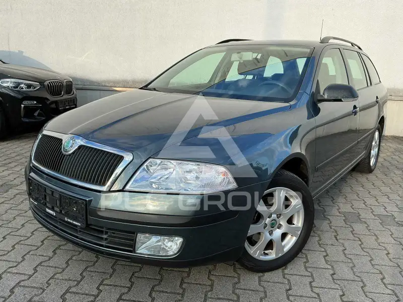 2005 Skoda Octavia