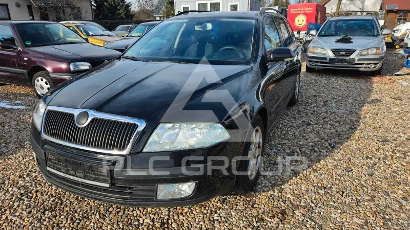 2005 Skoda Octavia