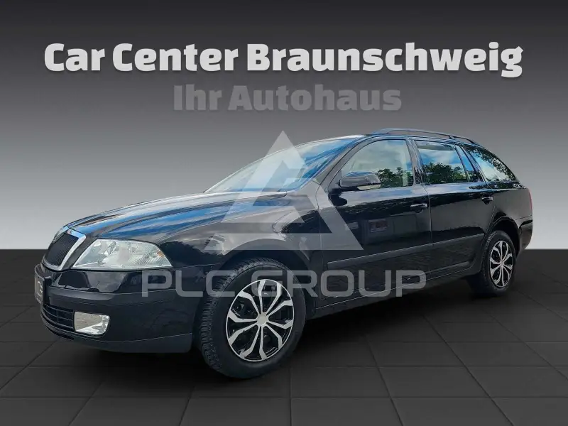 2005 Skoda Octavia