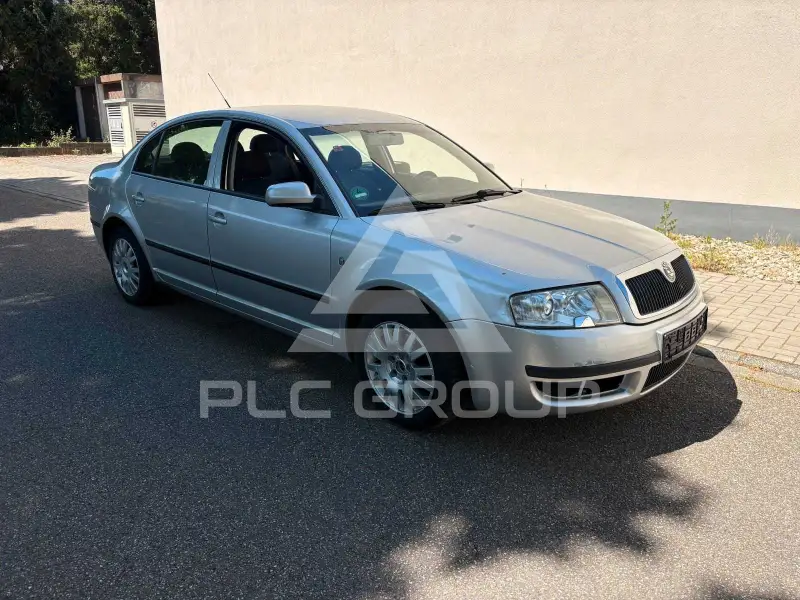 2005 Skoda Superb