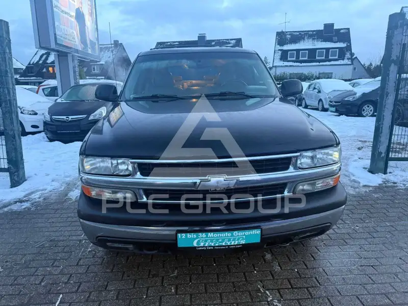 2005 Chevrolet Suburan