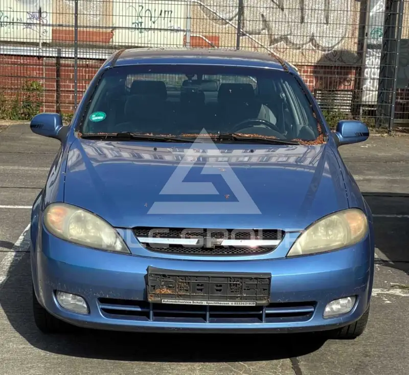2005 Chevrolet Lacetti