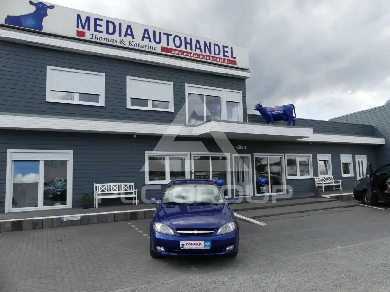 2005 Chevrolet Lacetti