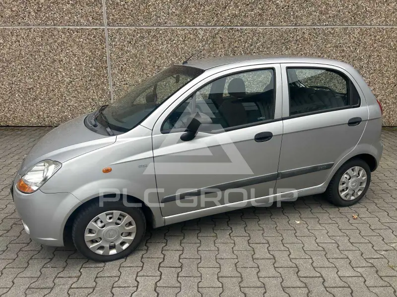 2005 Chevrolet Matiz