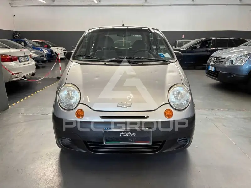 2005 Chevrolet Matiz