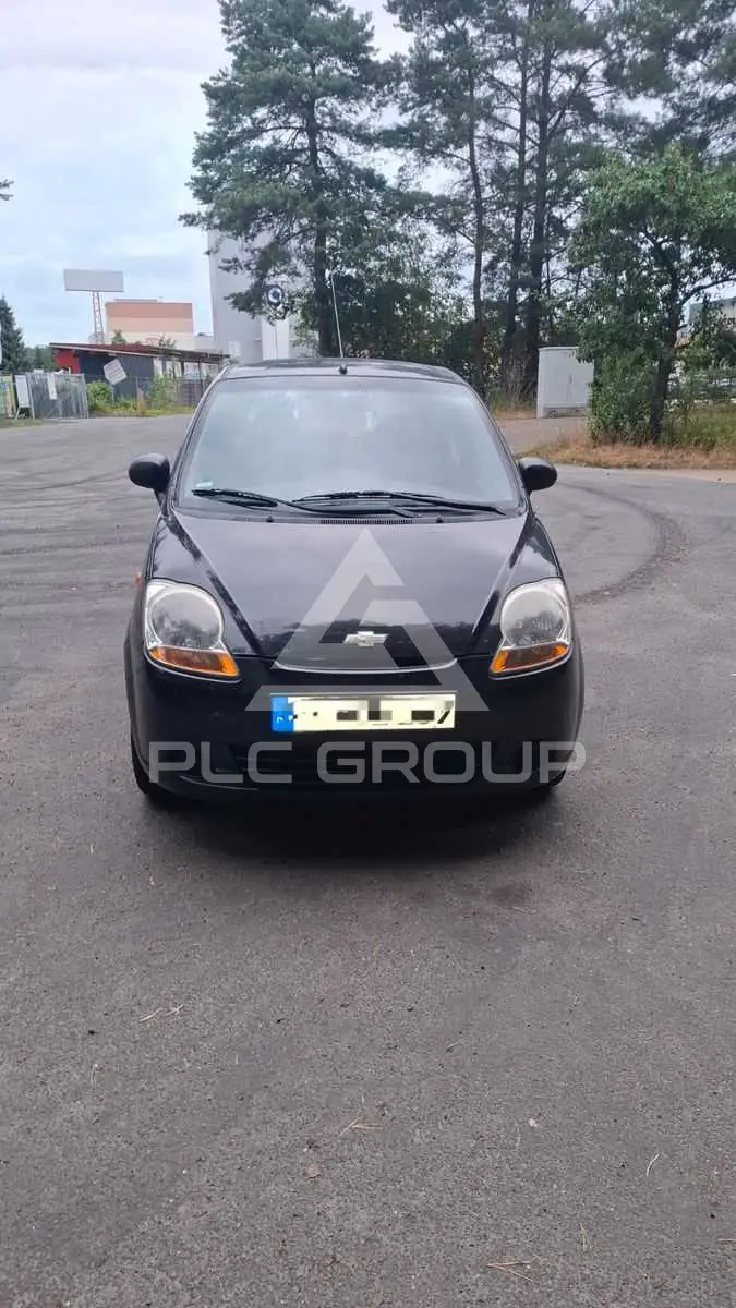 2005 Chevrolet Matiz