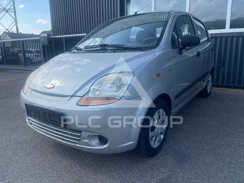 2005 Chevrolet Matiz