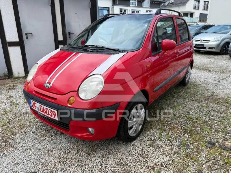 2005 Chevrolet Matiz
