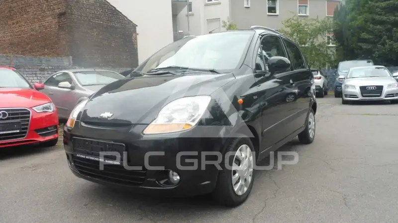 2005 Chevrolet Matiz