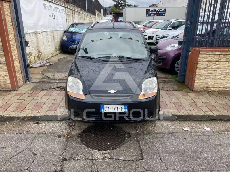 2005 Chevrolet Matiz