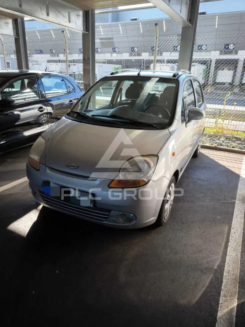 2005 Chevrolet Matiz