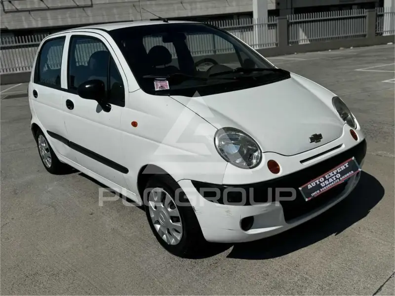 2005 Chevrolet Matiz