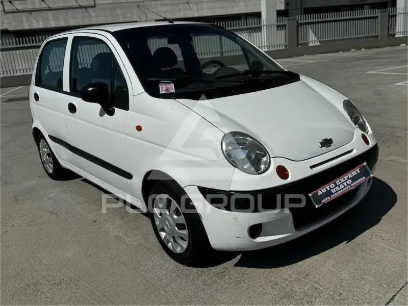 2005 Chevrolet Matiz