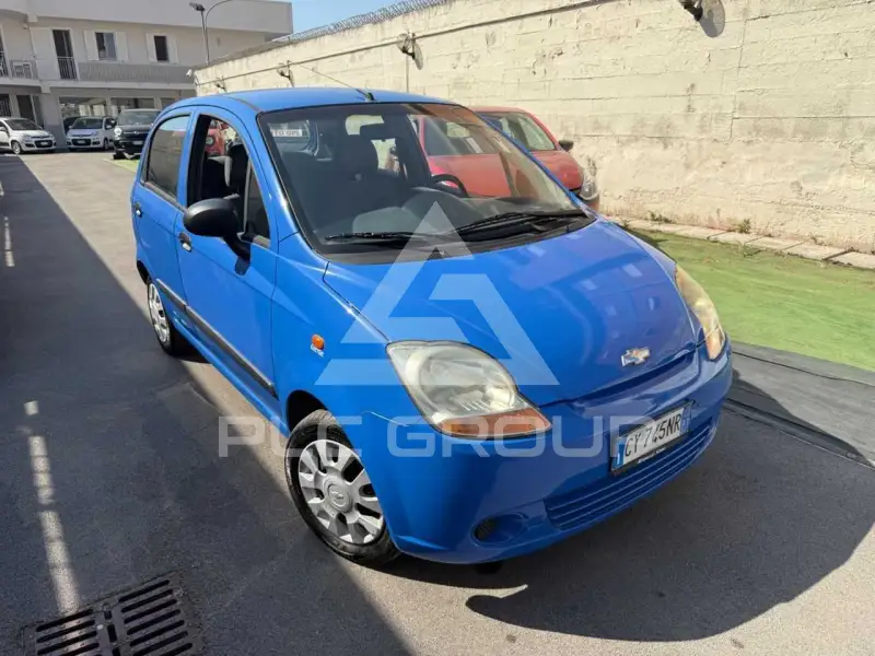 2005 Chevrolet Matiz