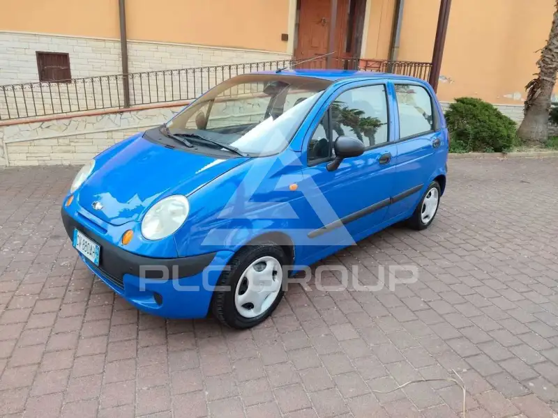 2005 Chevrolet Matiz