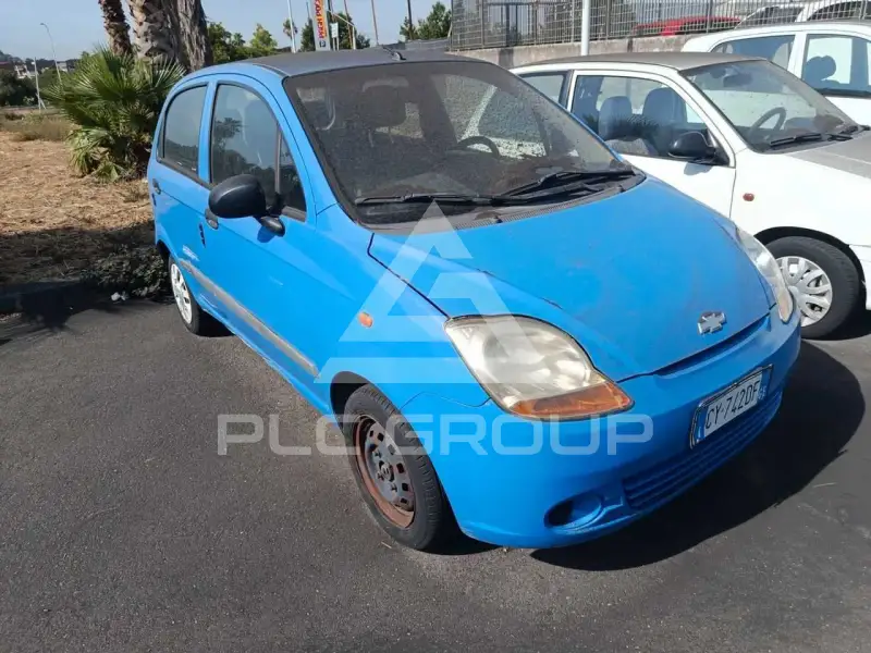 2005 Chevrolet Matiz