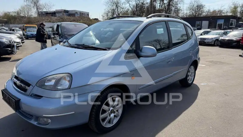 2005 Chevrolet Rezzo