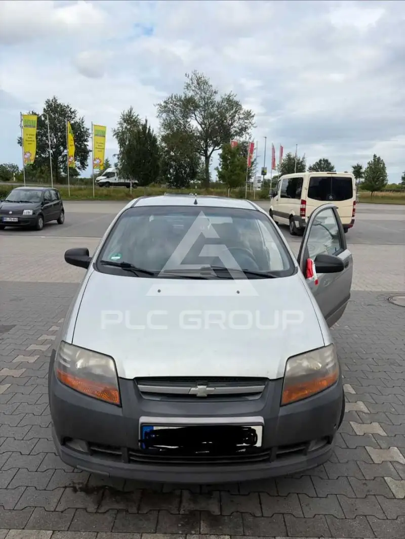 2005 Chevrolet Kalos