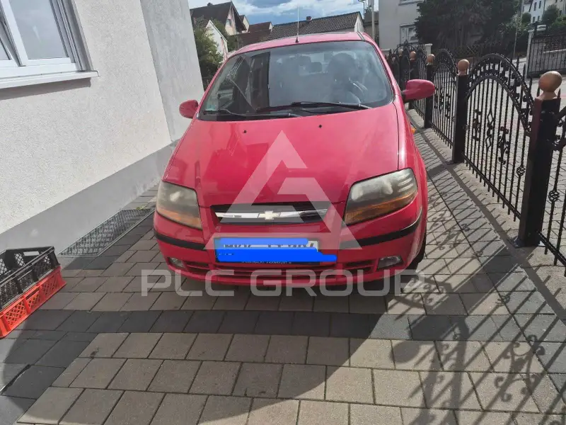 2005 Chevrolet Kalos