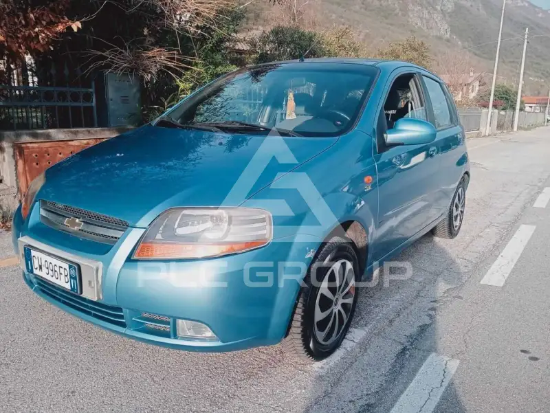 2005 Chevrolet Kalos