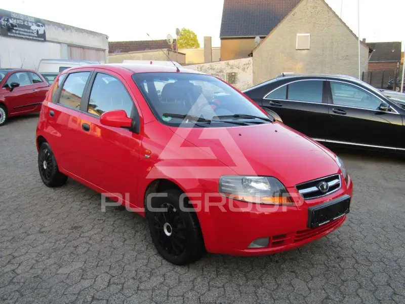 2005 Chevrolet Kalos