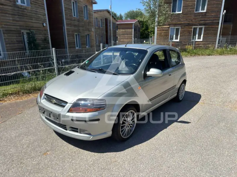 2005 Chevrolet Kalos