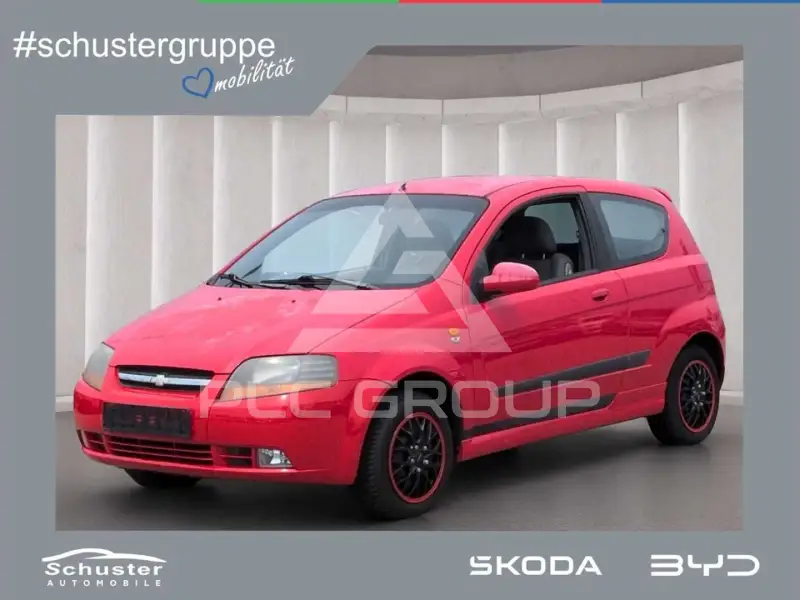 2005 Chevrolet Kalos