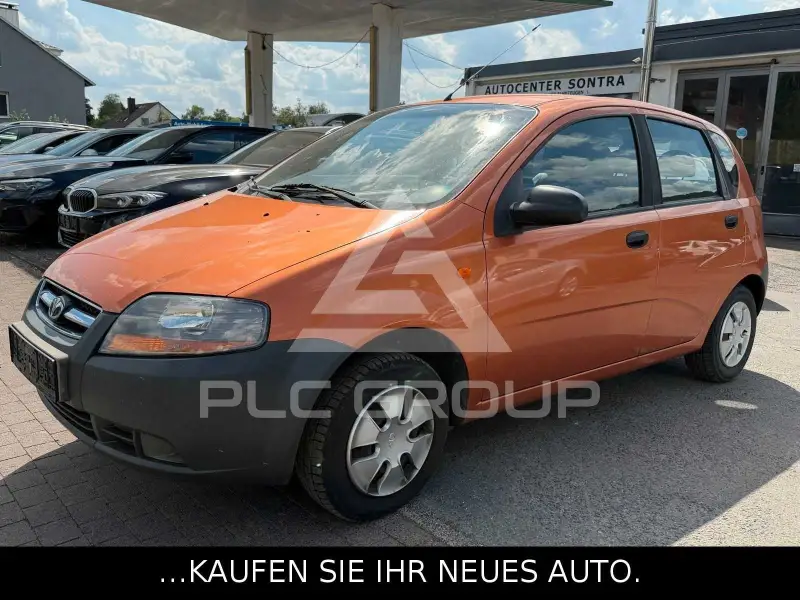 2005 Chevrolet Kalos