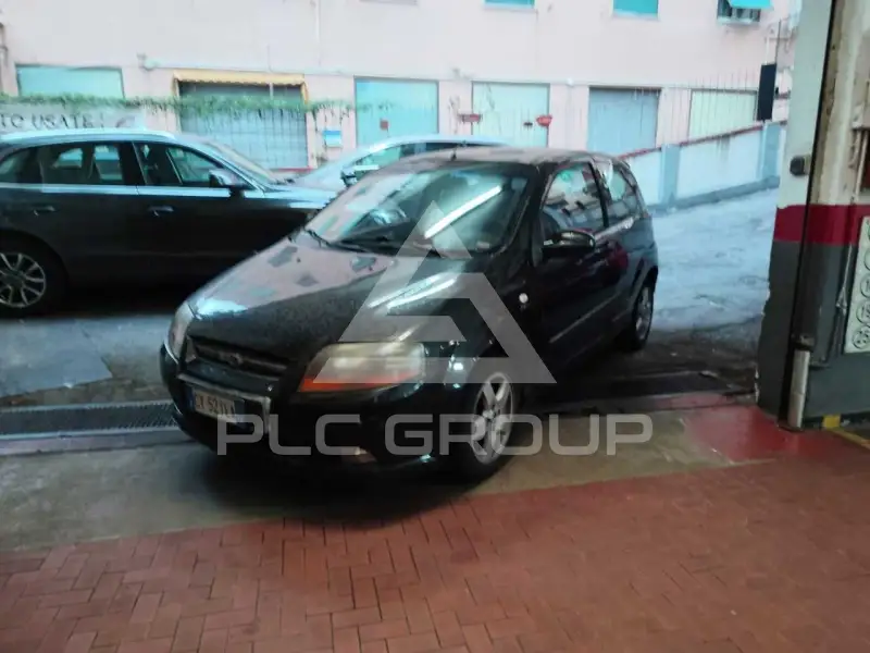 2005 Chevrolet Kalos