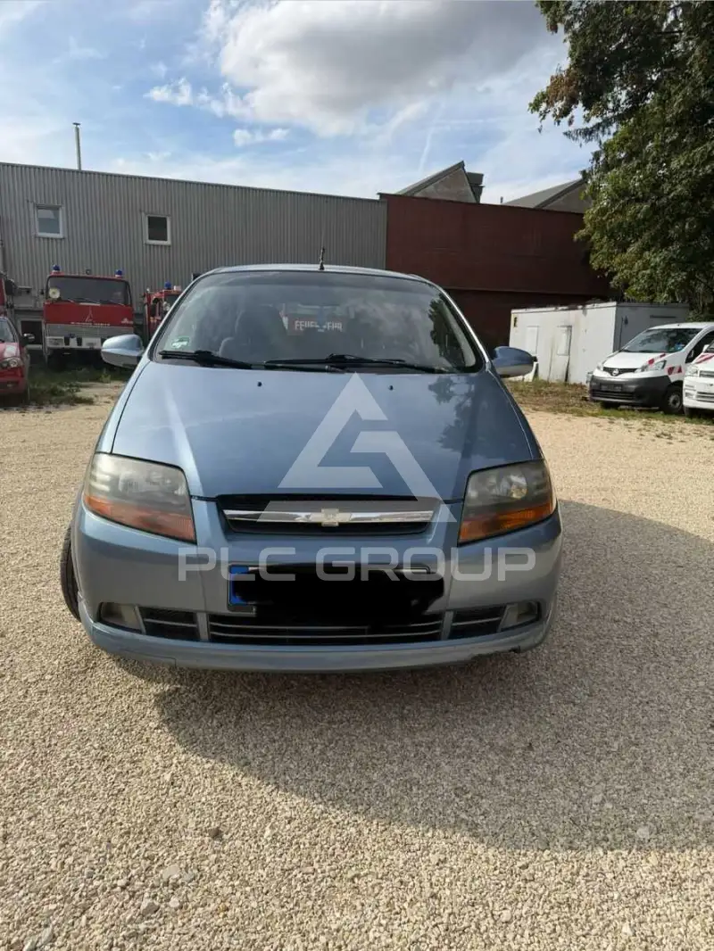 2005 Chevrolet Kalos
